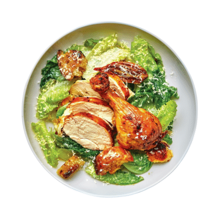 All-day Baked Dinner