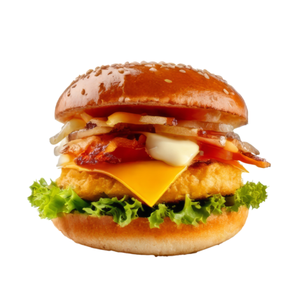 Hawaiian Burger