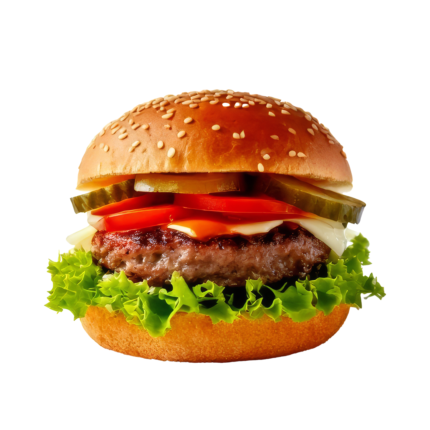 Angus Cheese Burger