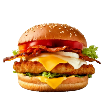 Breakie Burger