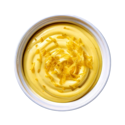 Fresh Lemon Zest Mayo